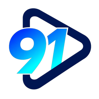 91